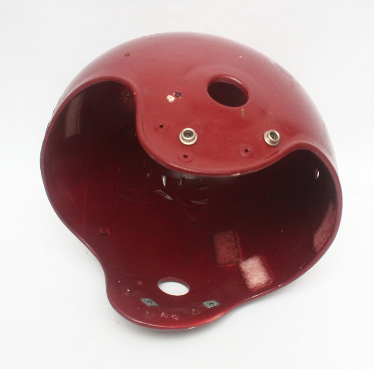 Vintage Game Used 1980s Riddell VSR1 Large Football Helmet Shell Only