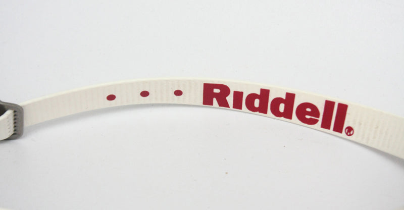 NOS Riddell High Hook Soft Cup Football Helmet Chinstrap