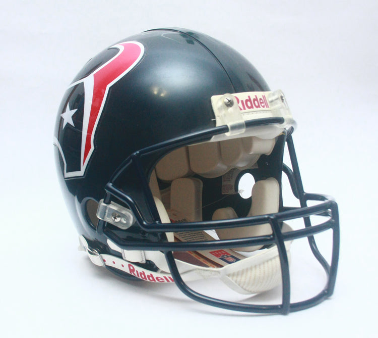 Vintage NOS Houston Texans Pro Line Riddell VSR4 Large Football Helmet