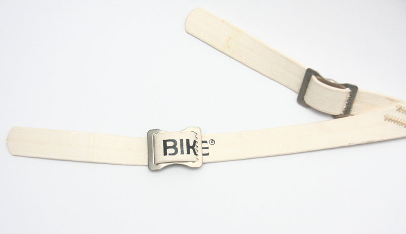 RARE Vintage 1970s 1980s BIKE Low Hook 2 Point Cotton Football Helmet Chinstrap