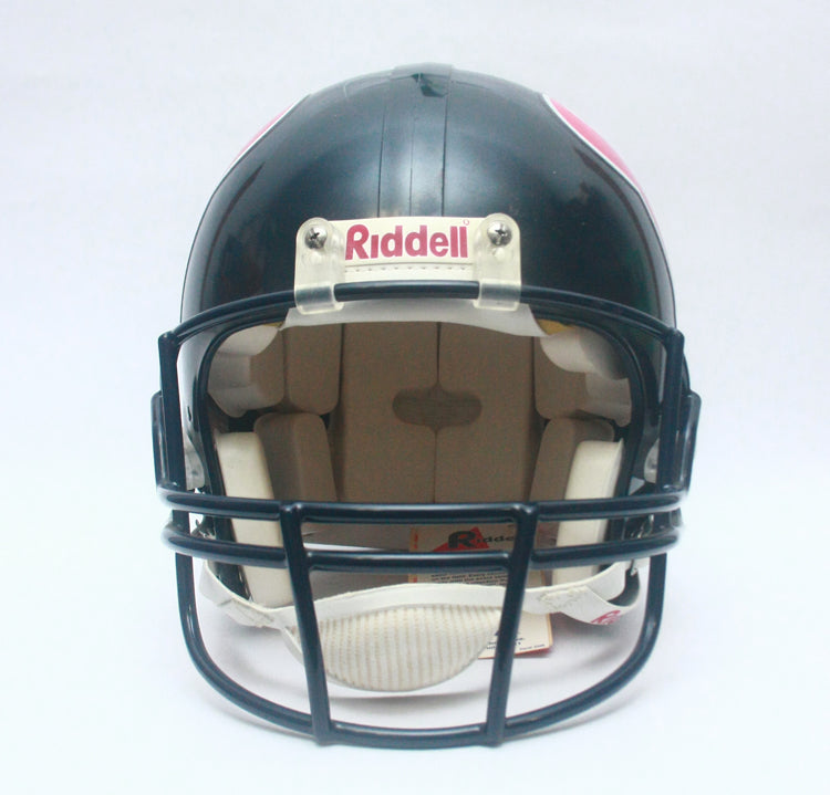 Vintage NOS Houston Texans Pro Line Riddell VSR4 Large Football Helmet