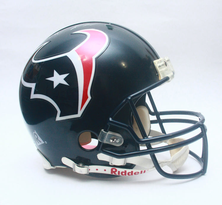 Vintage NOS Houston Texans Pro Line Riddell VSR4 Large Football Helmet