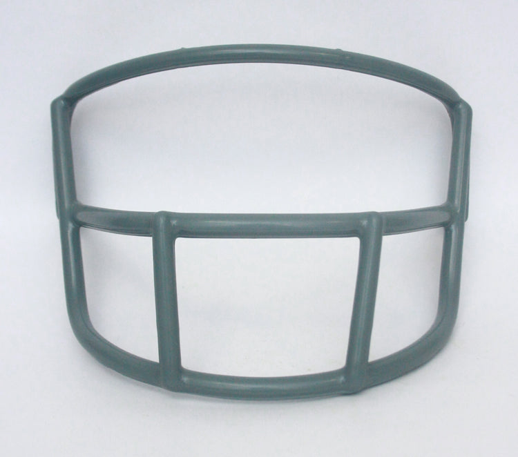 New Cramer / Schutt OPO 1970s Style Football Helmet Facemask- Helmet Hut Repro