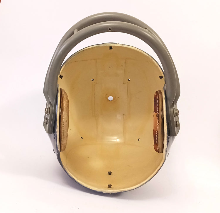 Vintage 1972 Minnesota Vikings Riddell Kra Lite Football Lamp Helmet