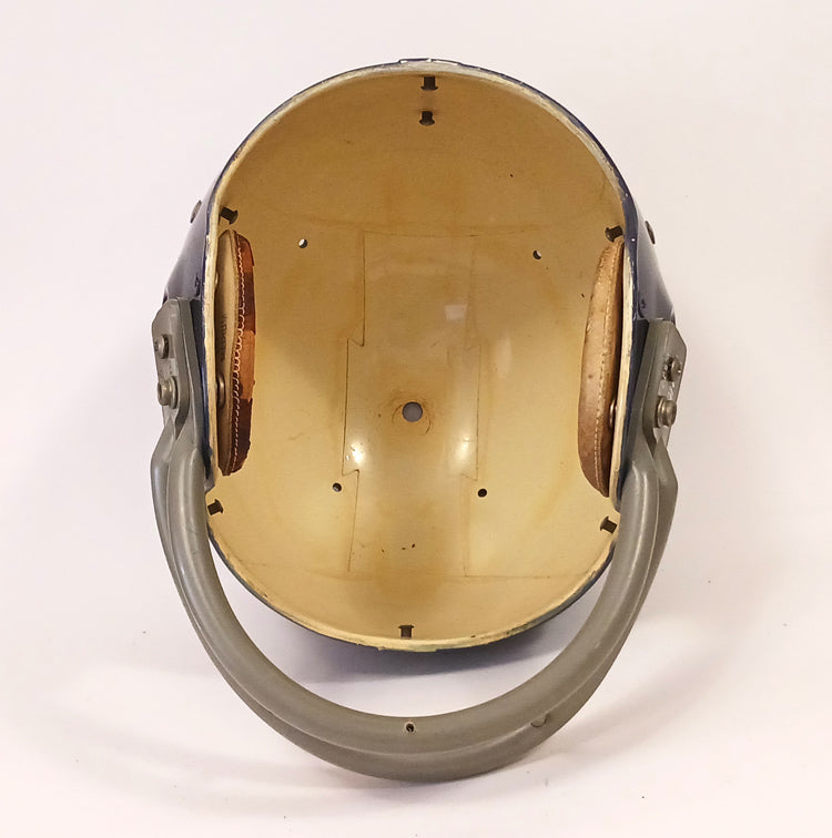 Vintage 1972 Minnesota Vikings Riddell Kra Lite Football Lamp Helmet