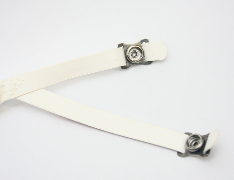 Vintage NOS Riddell Four Point Low Hook Cotton Cup Football Helmet Chinstrap