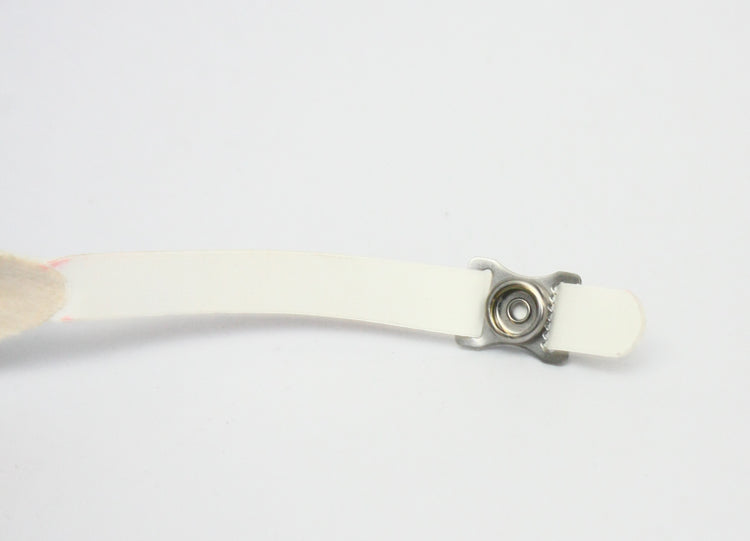 Vintage NOS Riddell Two Point Cotton Cup Football Helmet Chinstrap