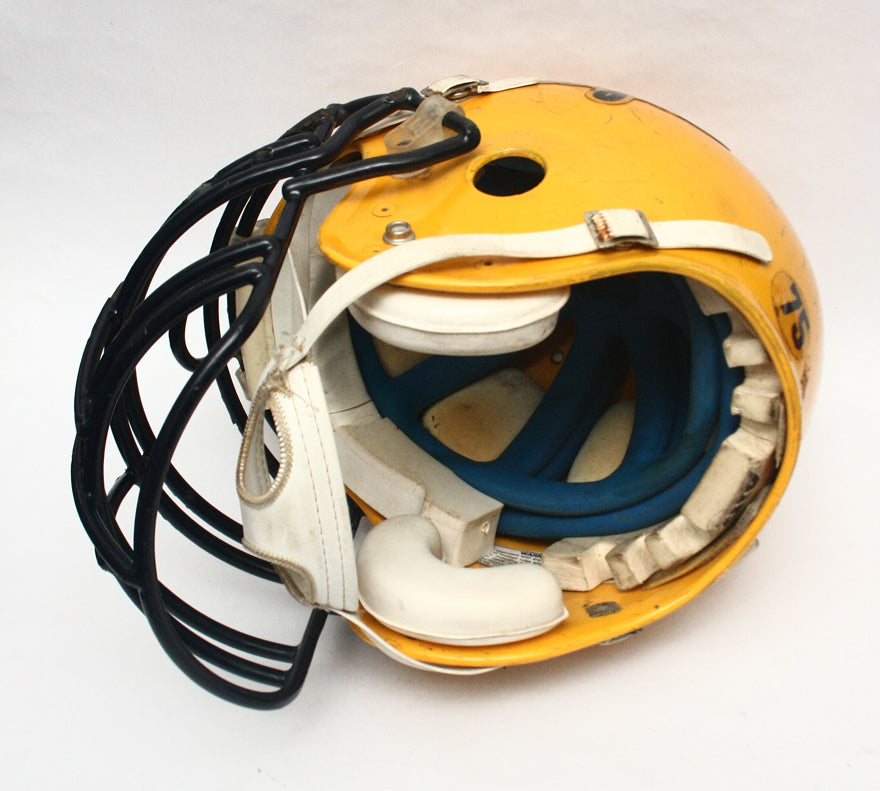Brett Farve Autograph Vintage Riddell VSR4 Proline Football Helmet - Holograph Sticker COA