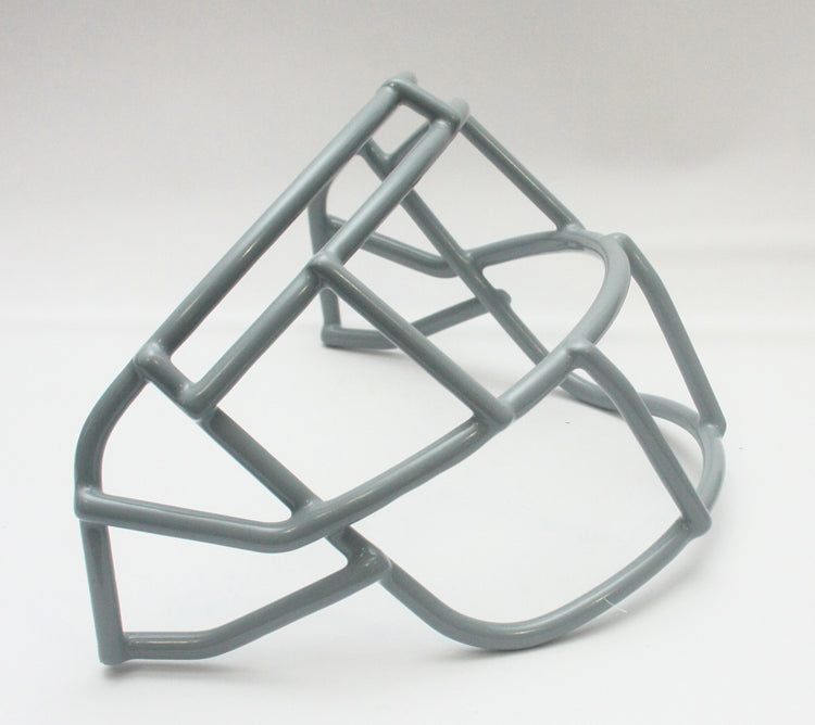 Vintage New Schutt EGOP Football Helmet Facemask - Grey