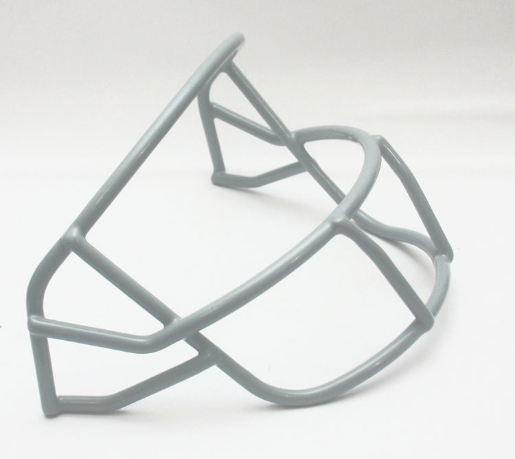 Vintage New Schutt OPO-SW Football Helmet Facemask - Grey