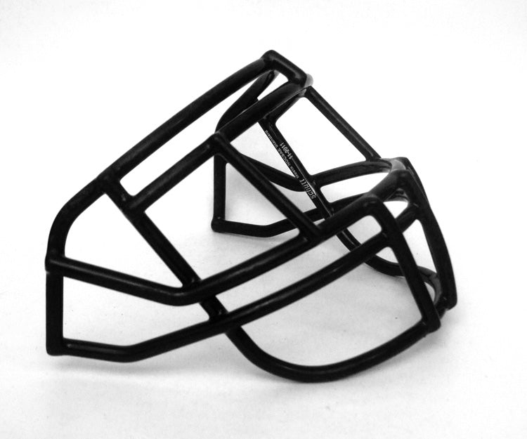 NOS Schutt Super Pro EGOP-II Football Helmet Facemask - Black
