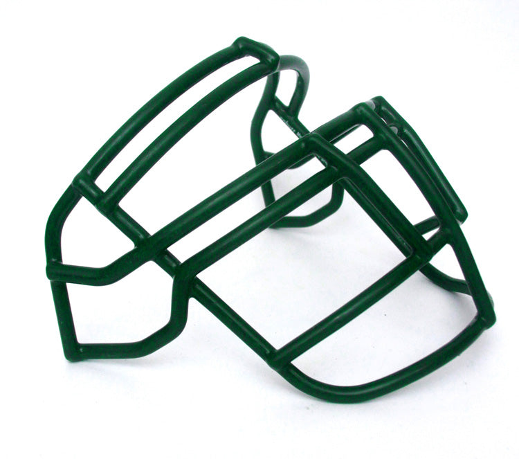NOS Schutt Super Pro RJOP-DW Football Helmet Facemask - Dark Green
