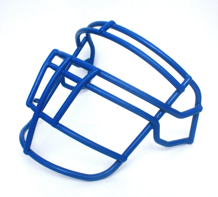 NOS Schutt Super Pro RJOP-DW Football Helmet Facemask - Seattle Blue