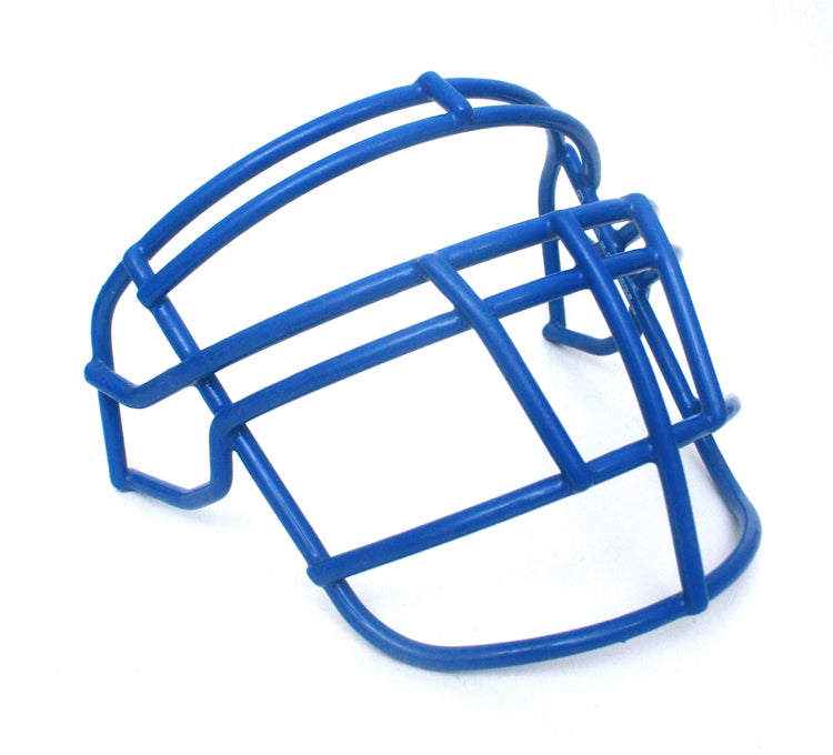 NOS Schutt Super Pro RJOP-DW Football Helmet Facemask - Seattle Blue