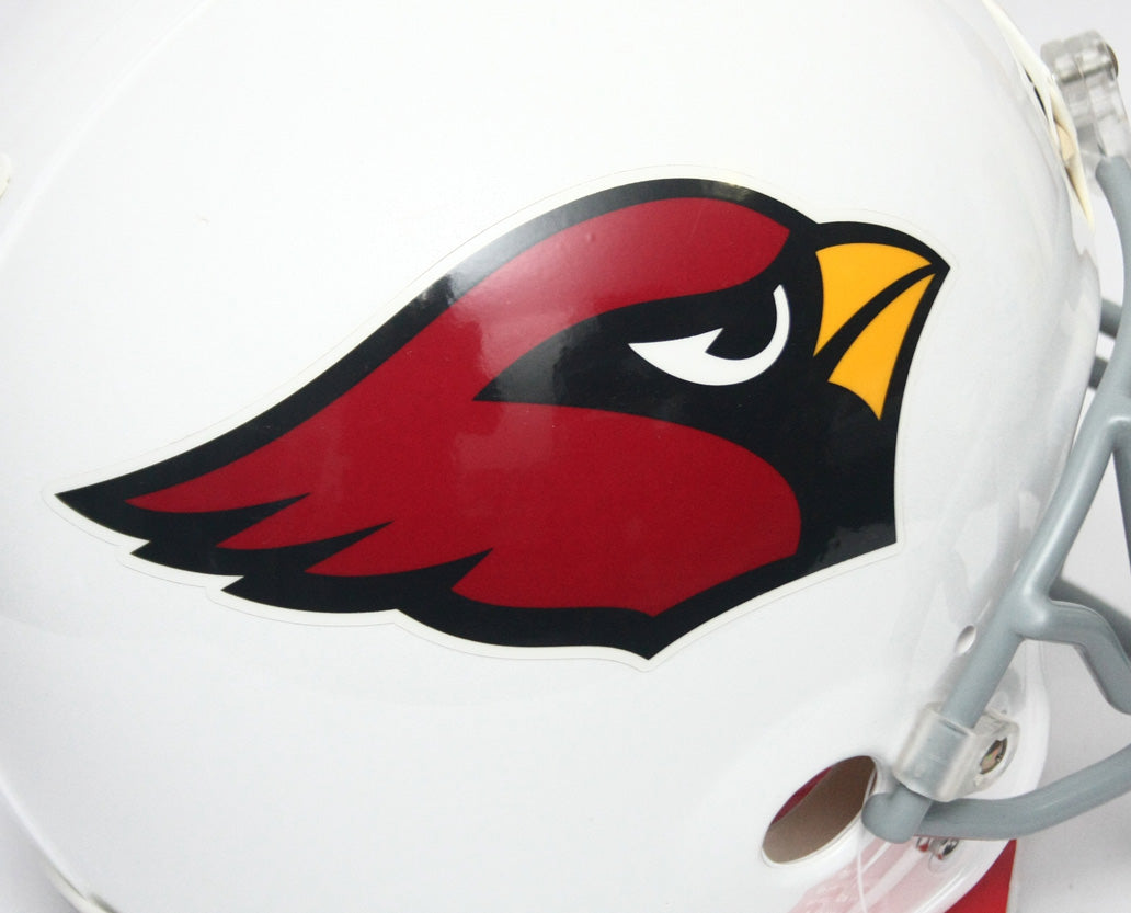Vintage NOS Arizona Cardinals Riddell VSR4 Pro Line Large Football Helmet