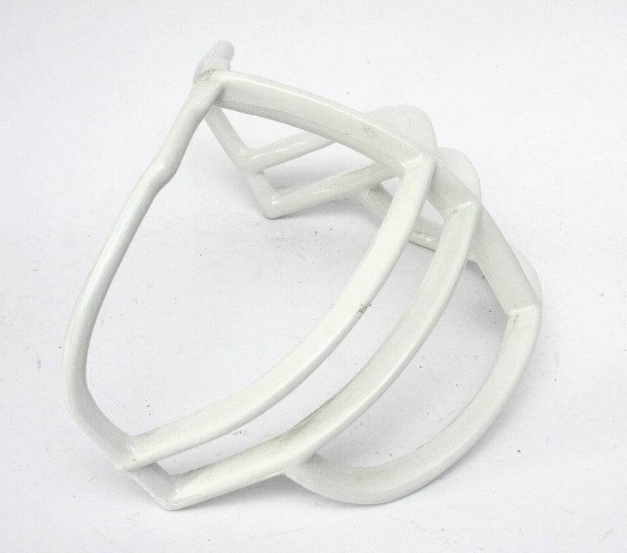 Vintage NOS 1980s Riddell Kra-Lite Football Helmet Facemask - White