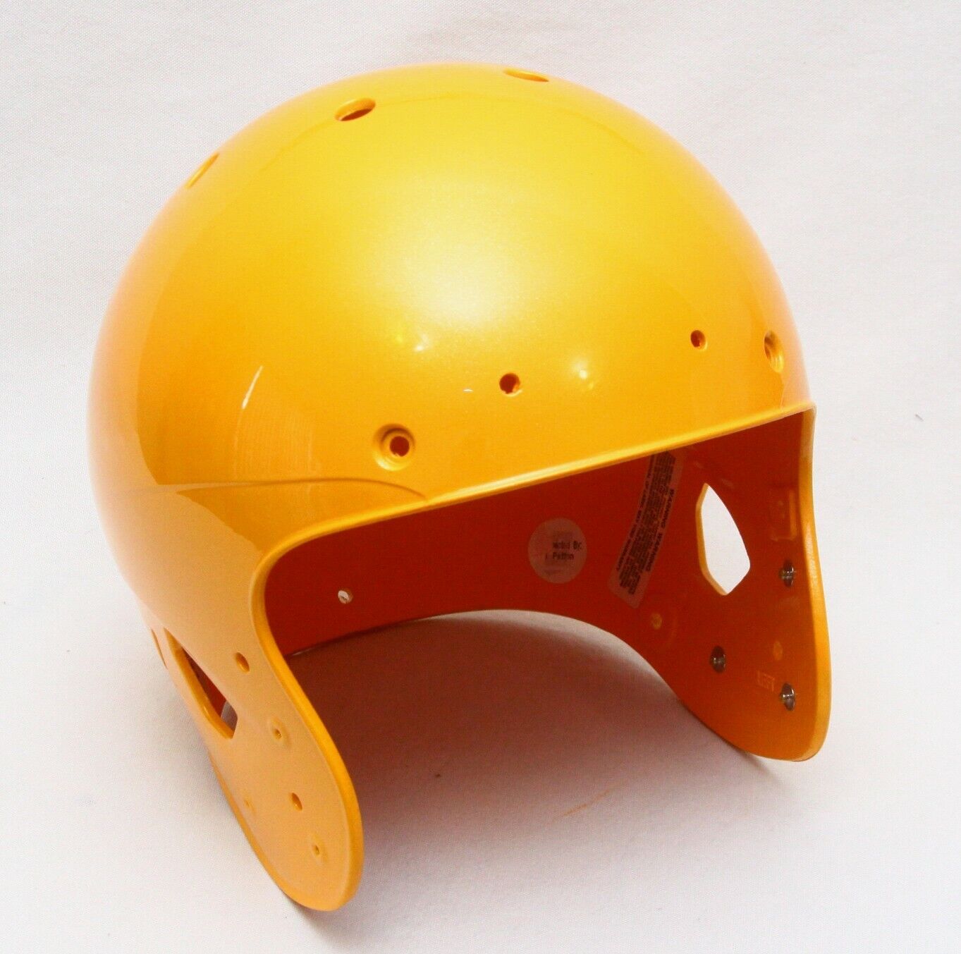 Green Bay Packers Customer Send In Football Helmet Restoration & Paint Service