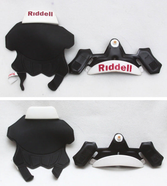 Customer Send In Riddell SPEEDFLEX / Riddell 360 Bumpers Debrand, Smooting & Paint Service