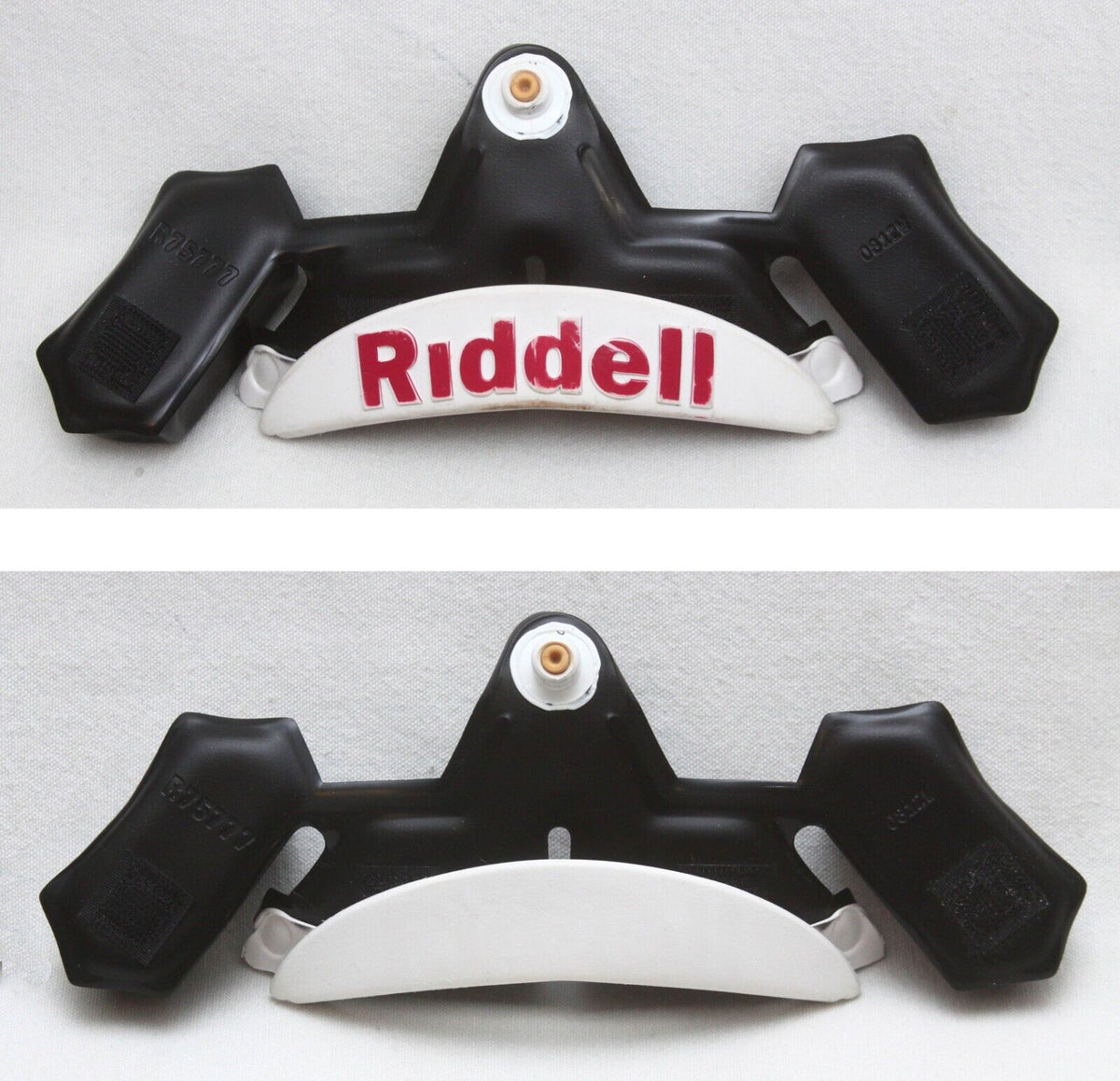 Speedflex Stickers Customer Send In Riddell SPEEDFLEX / Riddell 360 Bumpers Debrand, Smoo ...