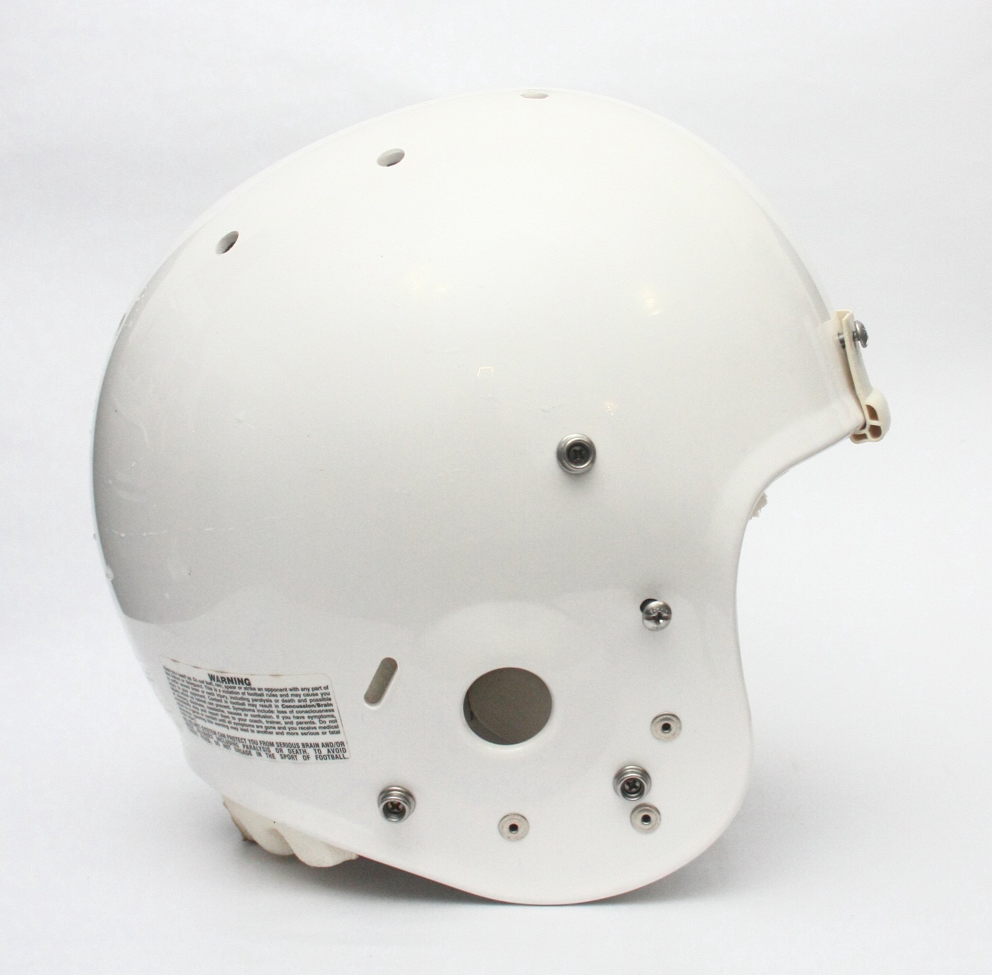 NOS Vintage Schutt Air Advantage Adult Varsity Football Helmet NOS Vintage Schutt Air Advantage Adult Varsity Football Helmet