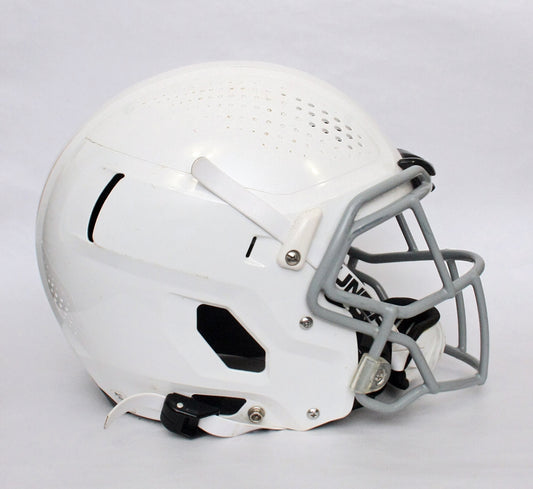 Game Used 2024 Vicis Zero 2 Football Helmet - Large Youth - Slightly Used 1