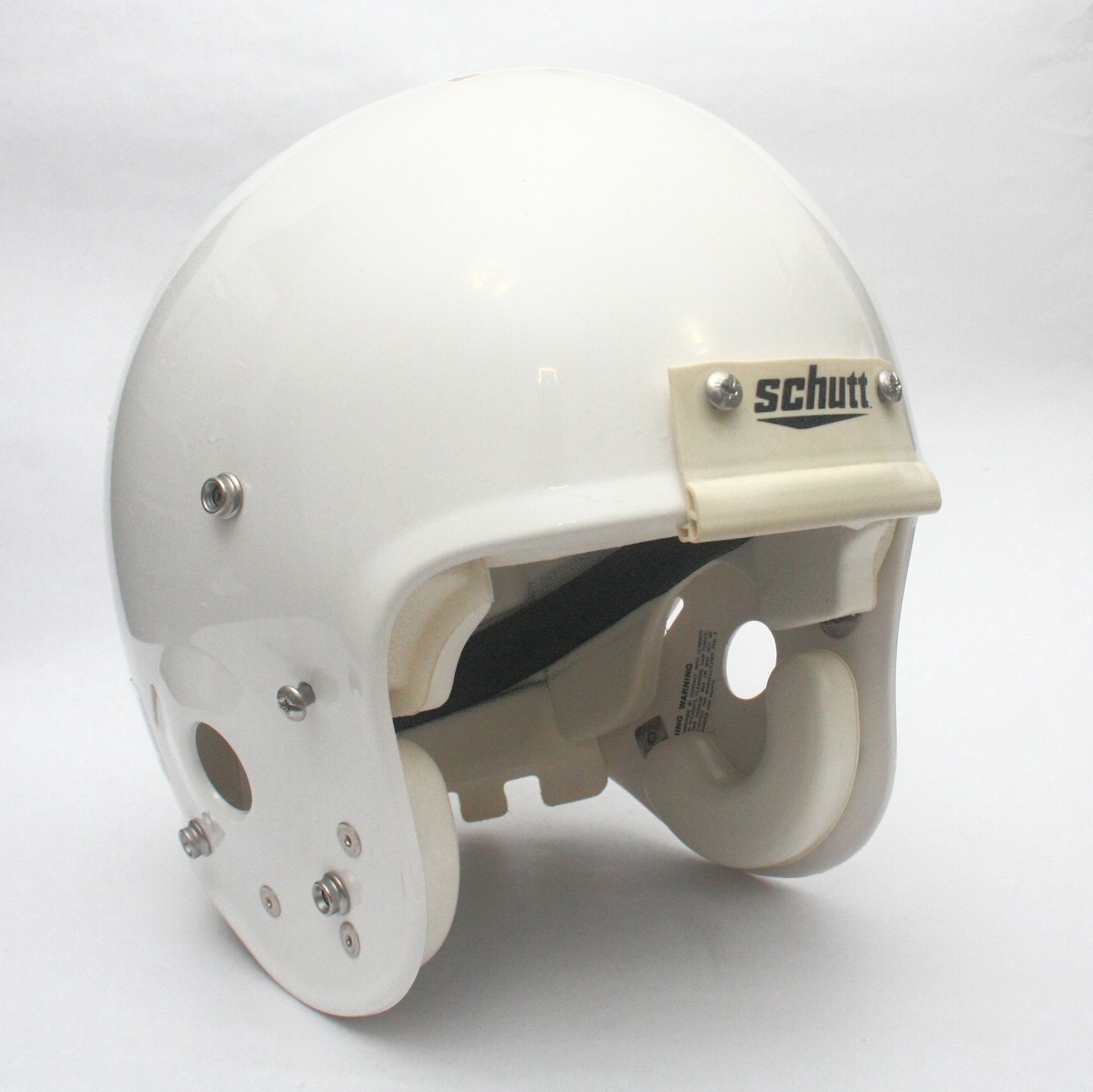 adult varsity football helmets NOS Vintage Schutt Air Advantage Adult Varsity Football Helmet