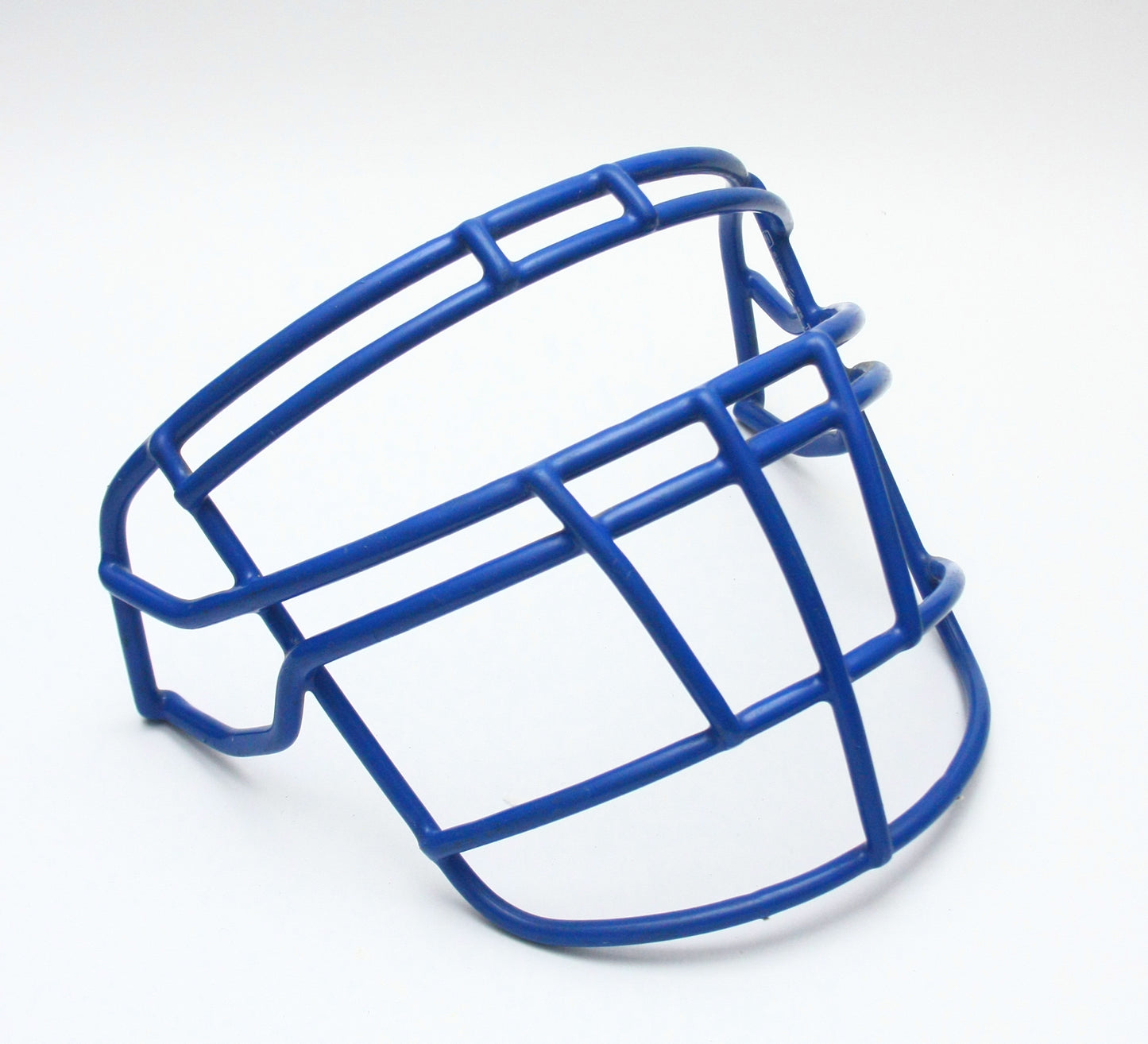 Rare NOS Original Schutt SRJOP-DW Football Helmet Facemask - Seattle Blue / Royal Blue
