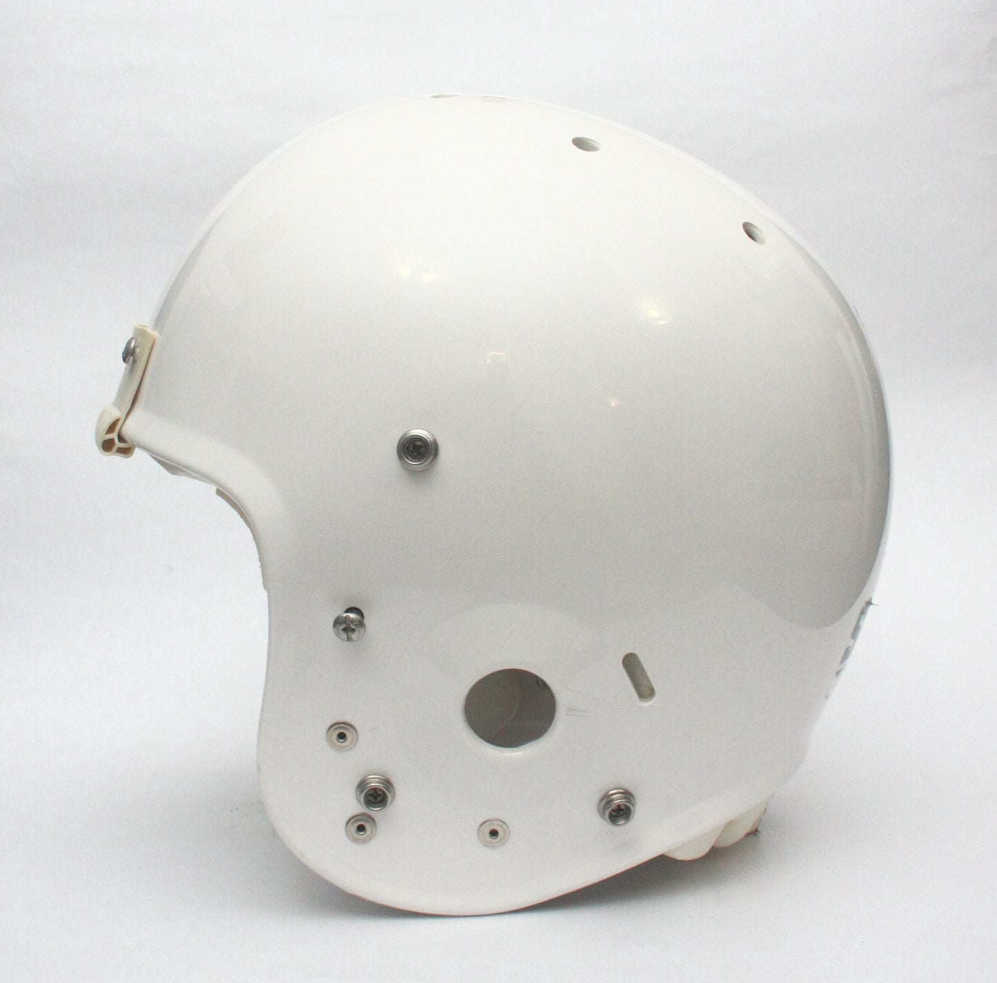 NOS Vintage Schutt Air Advantage Adult Varsity Football Helmet - White - Size XL