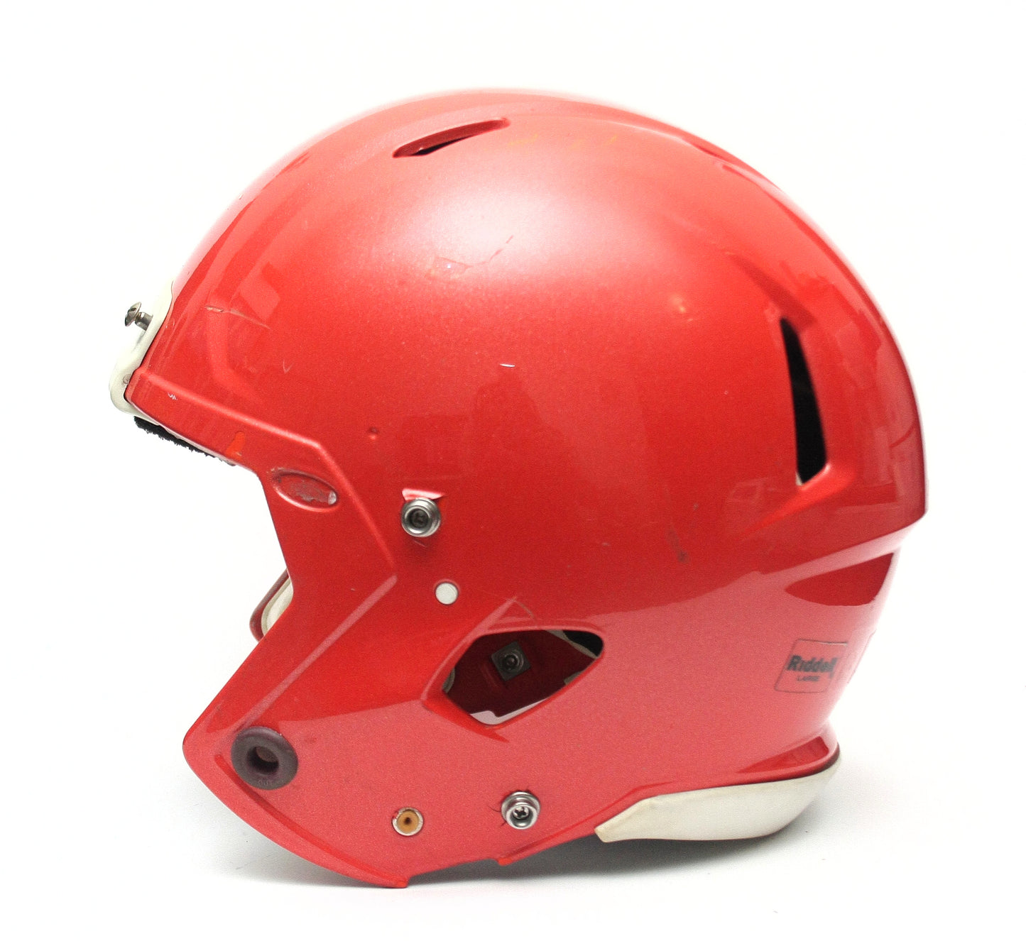 Pre Ownned Riddell Speed Classic Football Helmet - Sized Large Debranded Bumpers