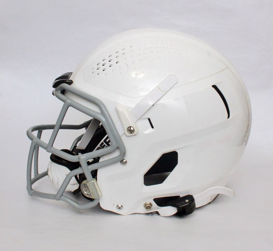 Game Used 2024 Vicis Zero 2 Football Helmet - Large Youth - Slightly Used 1