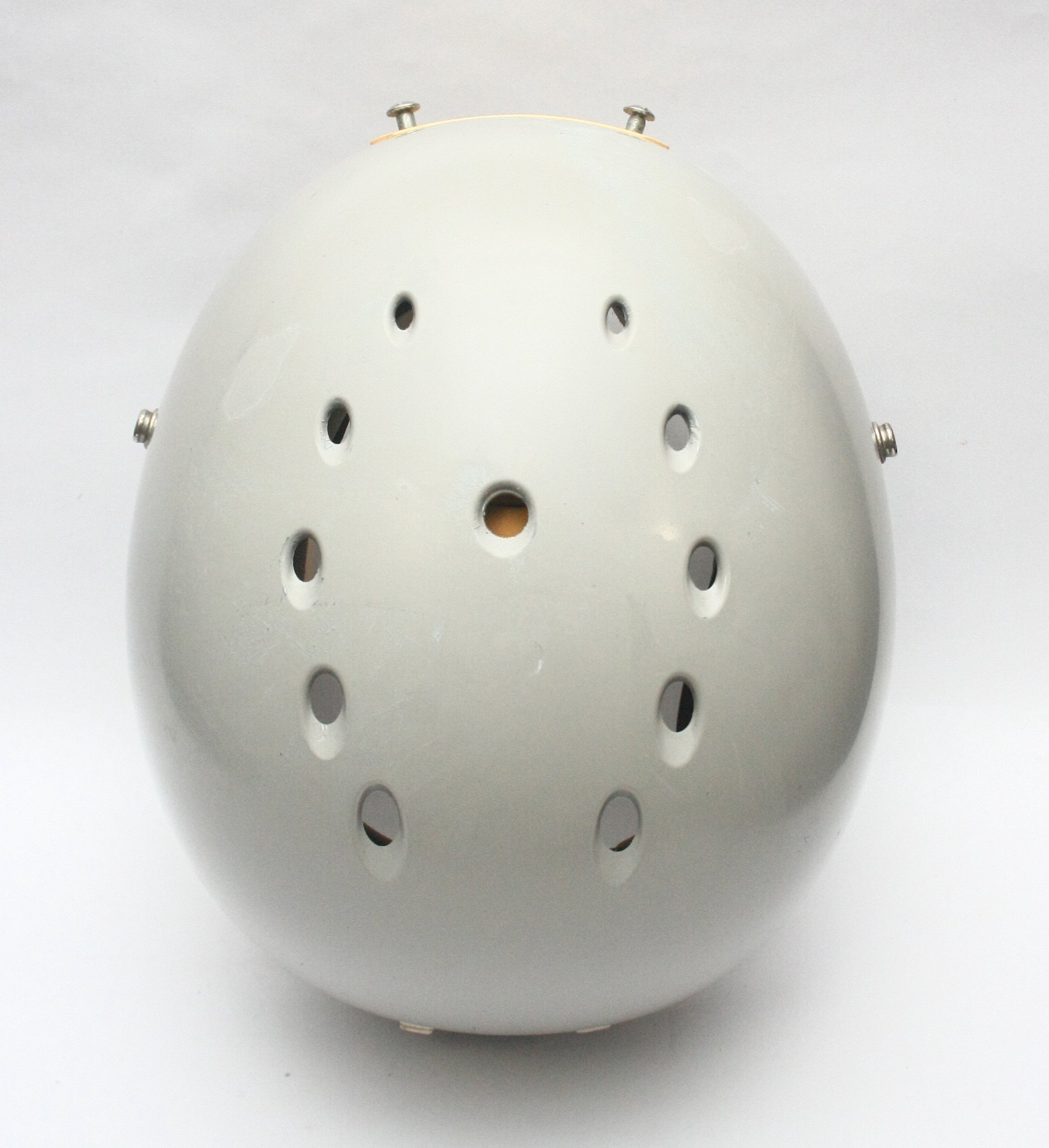 Game Used 1990s BIKE Football Helmet - Medium Game Used 1990s BIKE Football Helmet - Medium