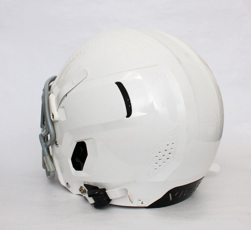 Game Used 2024 Vicis Zero 2 Football Helmet - Large Youth - Slightly Used 1