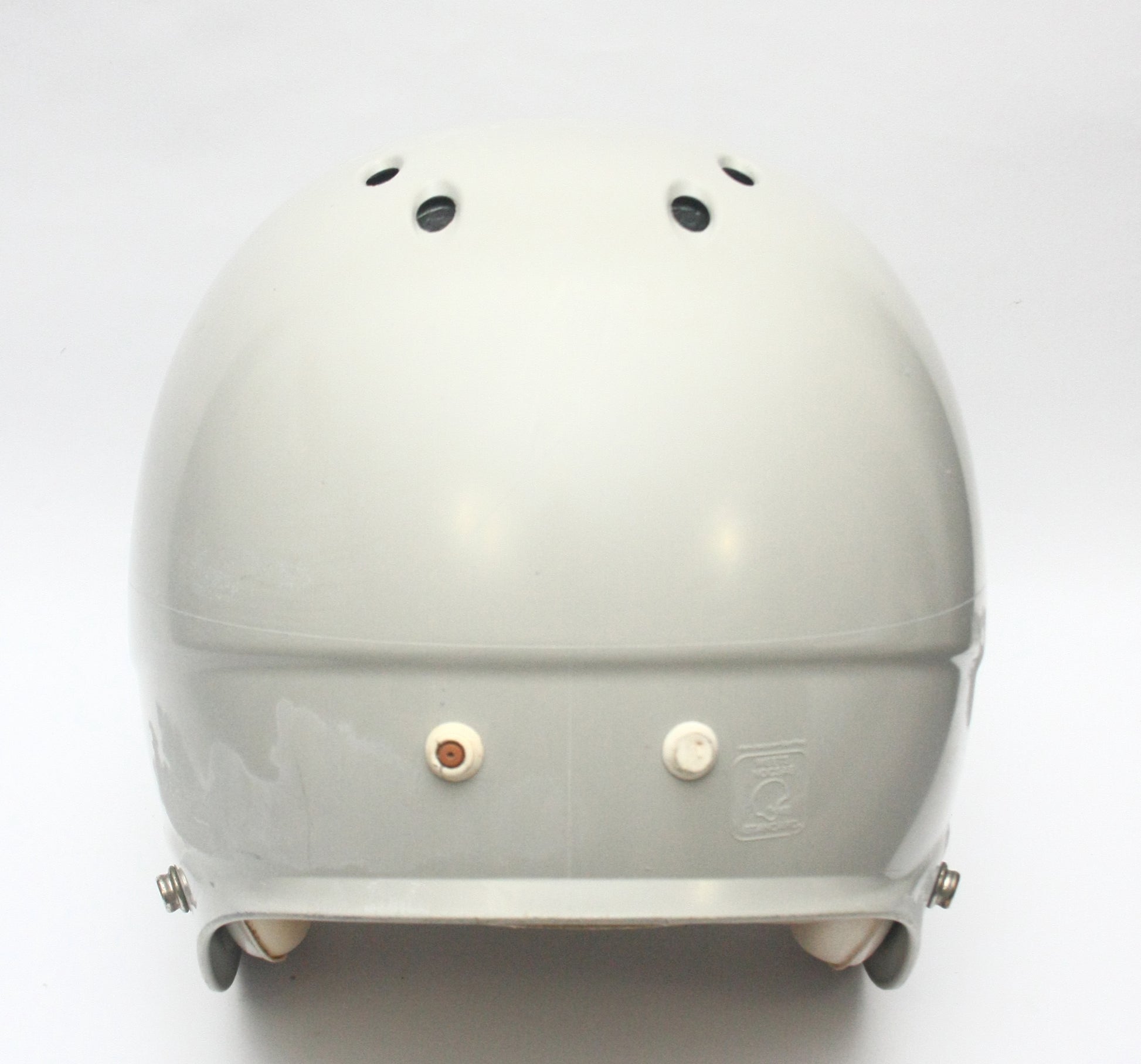 Game Used 1990s BIKE Football Helmet - Medium Game Used 1990s BIKE Football Helmet - Medium