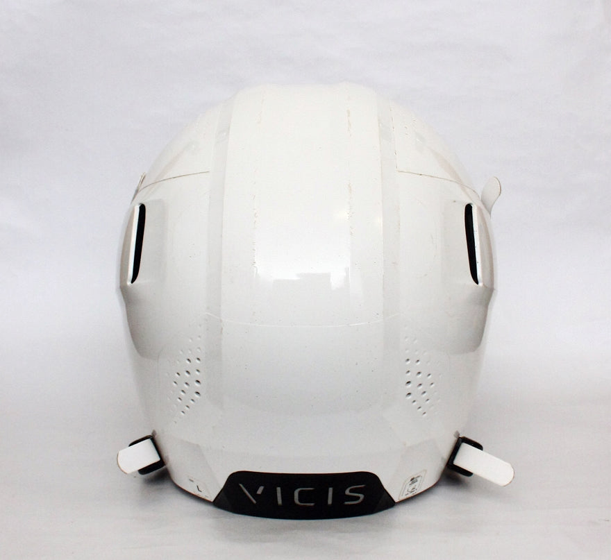 Game Used 2024 Vicis Zero 2 Football Helmet - Large Youth - Slightly Used 1