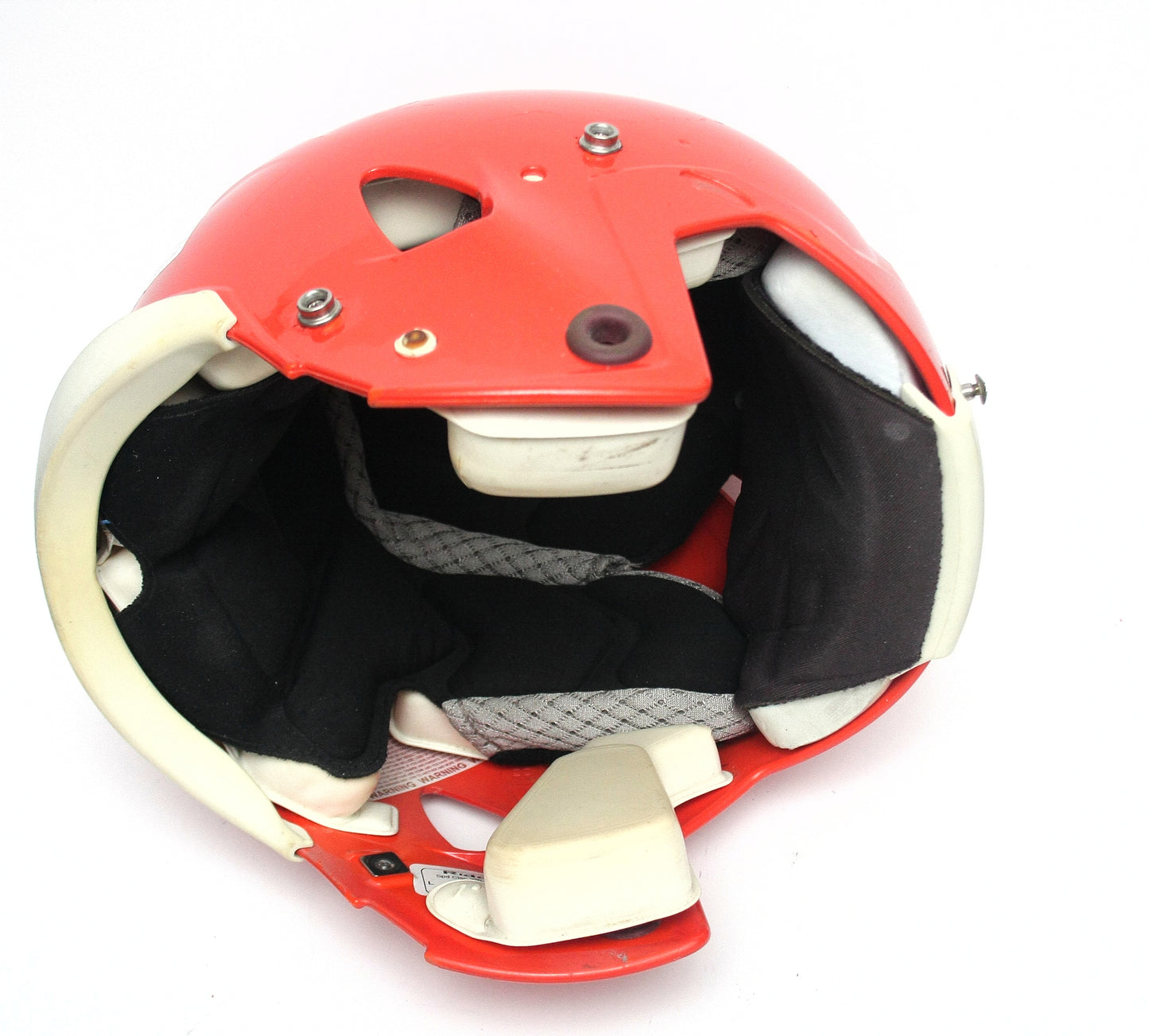 Pre Ownned Riddell Speed Classic Football Helmet - Sized Large Debranded Bumpers