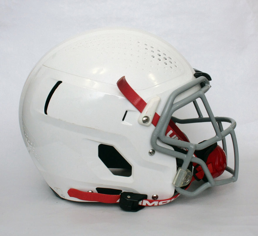 Game Used 2024 Vicis Zero 2 Football Helmet - Large Youth - Slightly Used 2