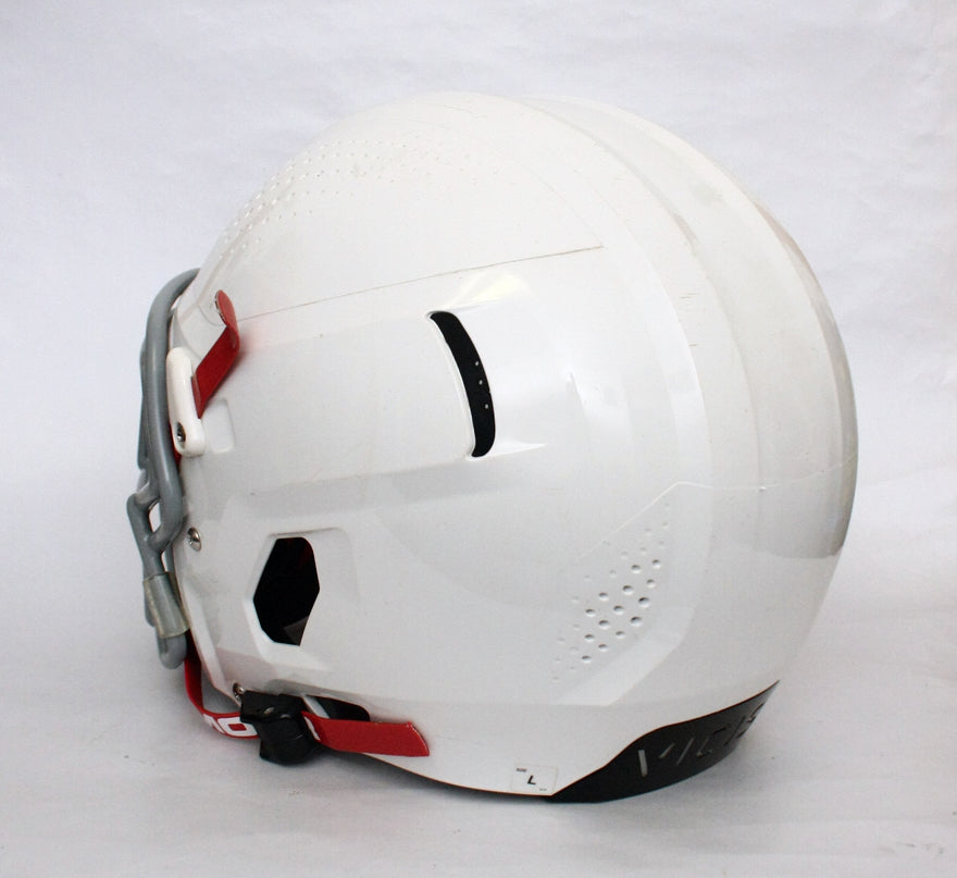 Game Used 2024 Vicis Zero 2 Football Helmet - Large Youth - Slightly Used 2