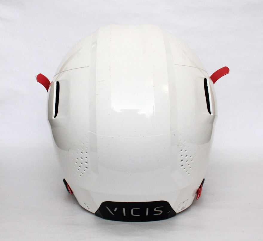 Game Used 2024 Vicis Zero 2 Football Helmet - Large Youth - Slightly Used 2
