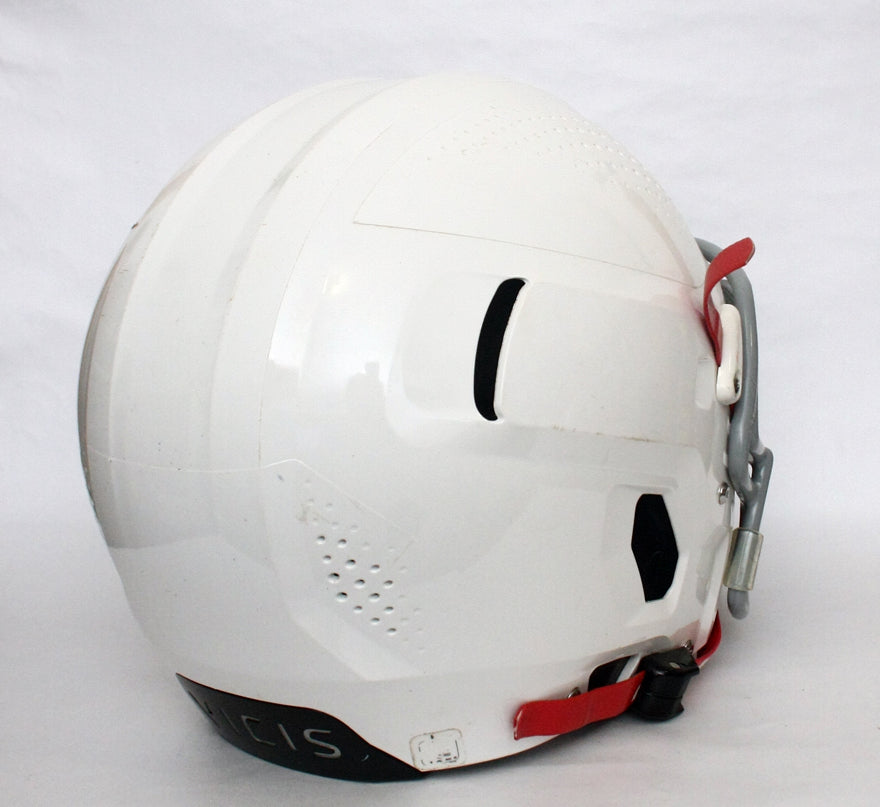 Game Used 2024 Vicis Zero 2 Football Helmet - Large Youth - Slightly Used 2