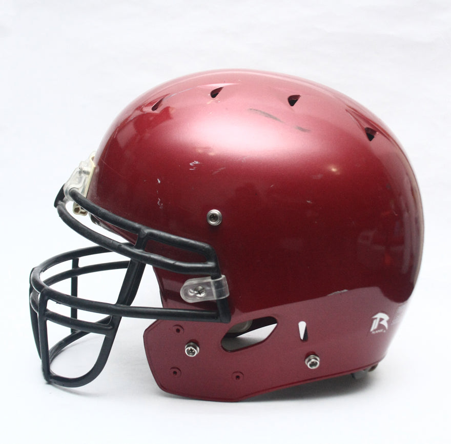 Vintage Game Used 2000s Schutt 1st Generation DNA Pro Football Helmet - Extra Large