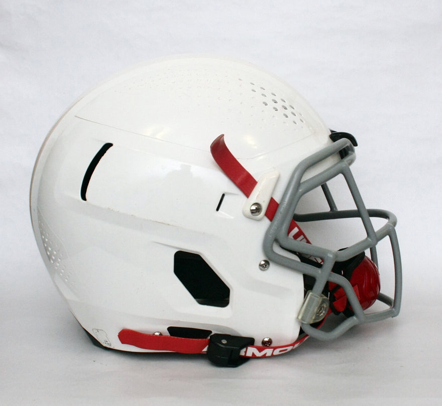 Game Used 2024 Vicis Zero 2 Football Helmet - Large Youth - Slightly Used 2