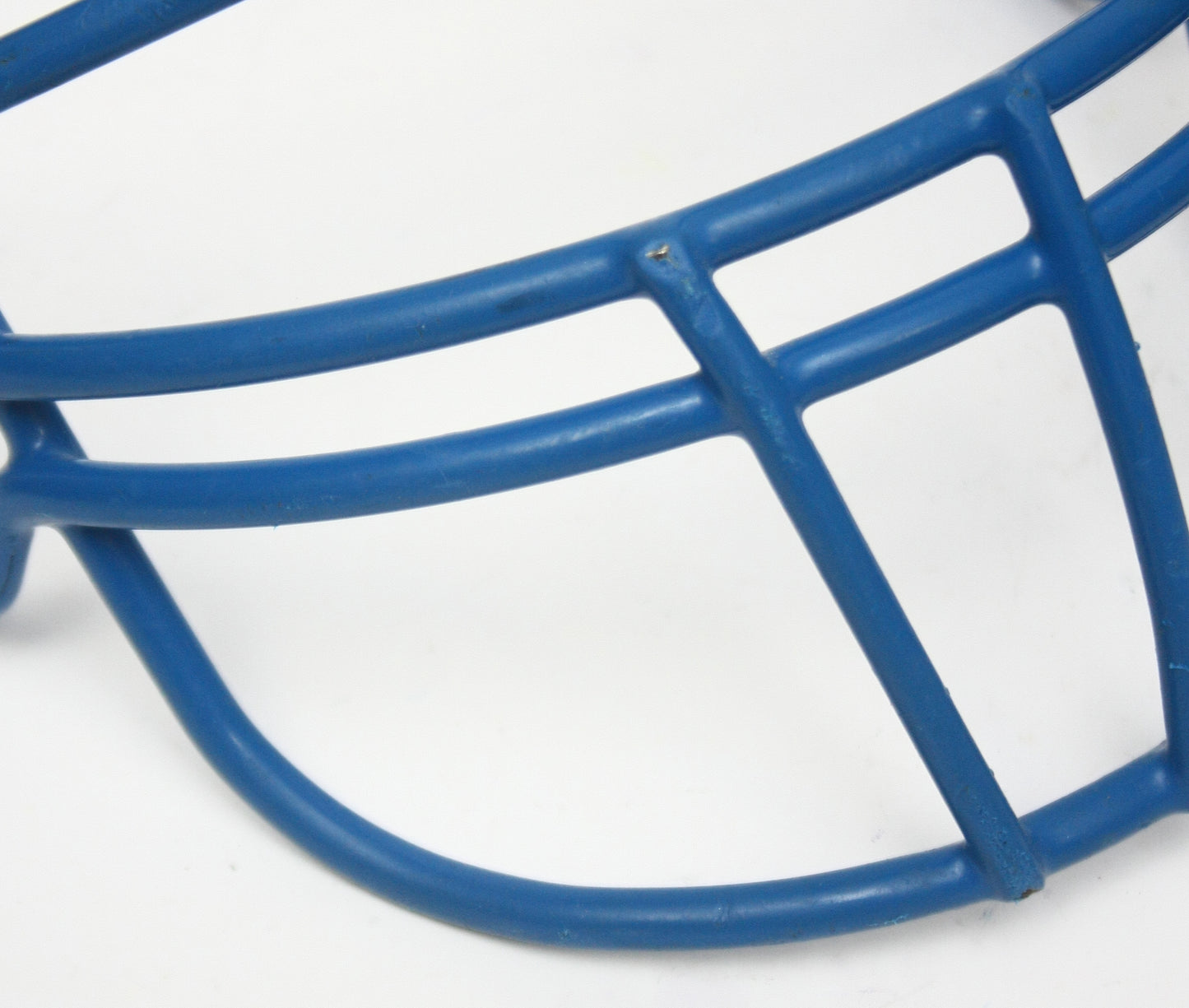Game Used Schutt ROPO-DW Varsity Football Helmet Facemask
