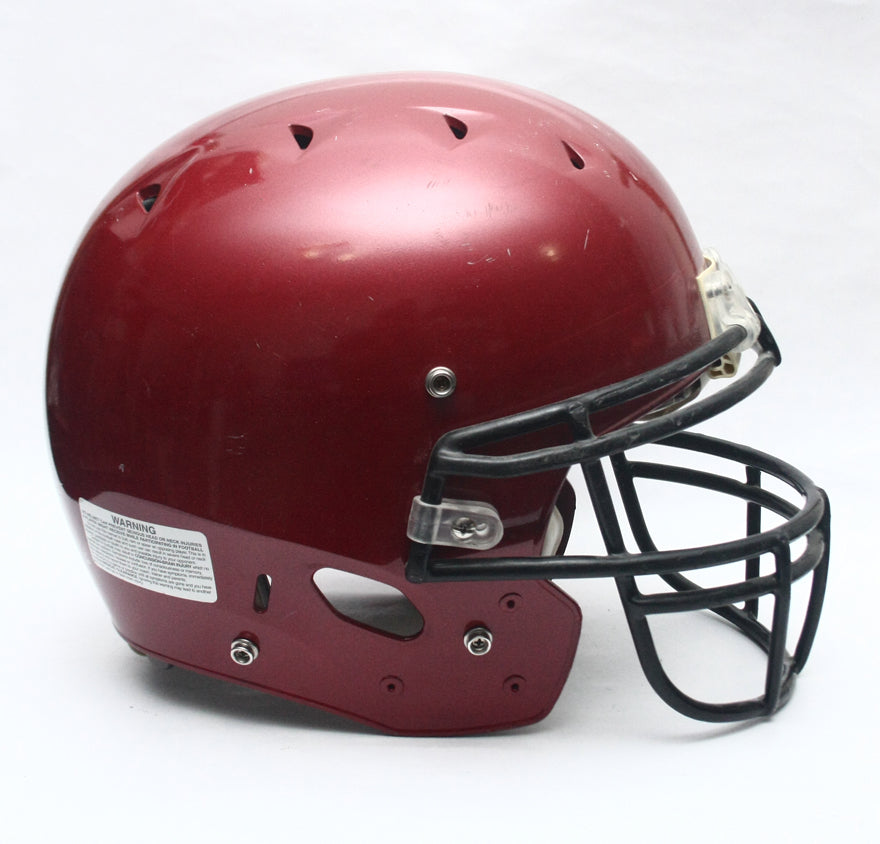 Vintage Game Used 2000s Schutt 1st Generation DNA Pro Football Helmet - Extra Large
