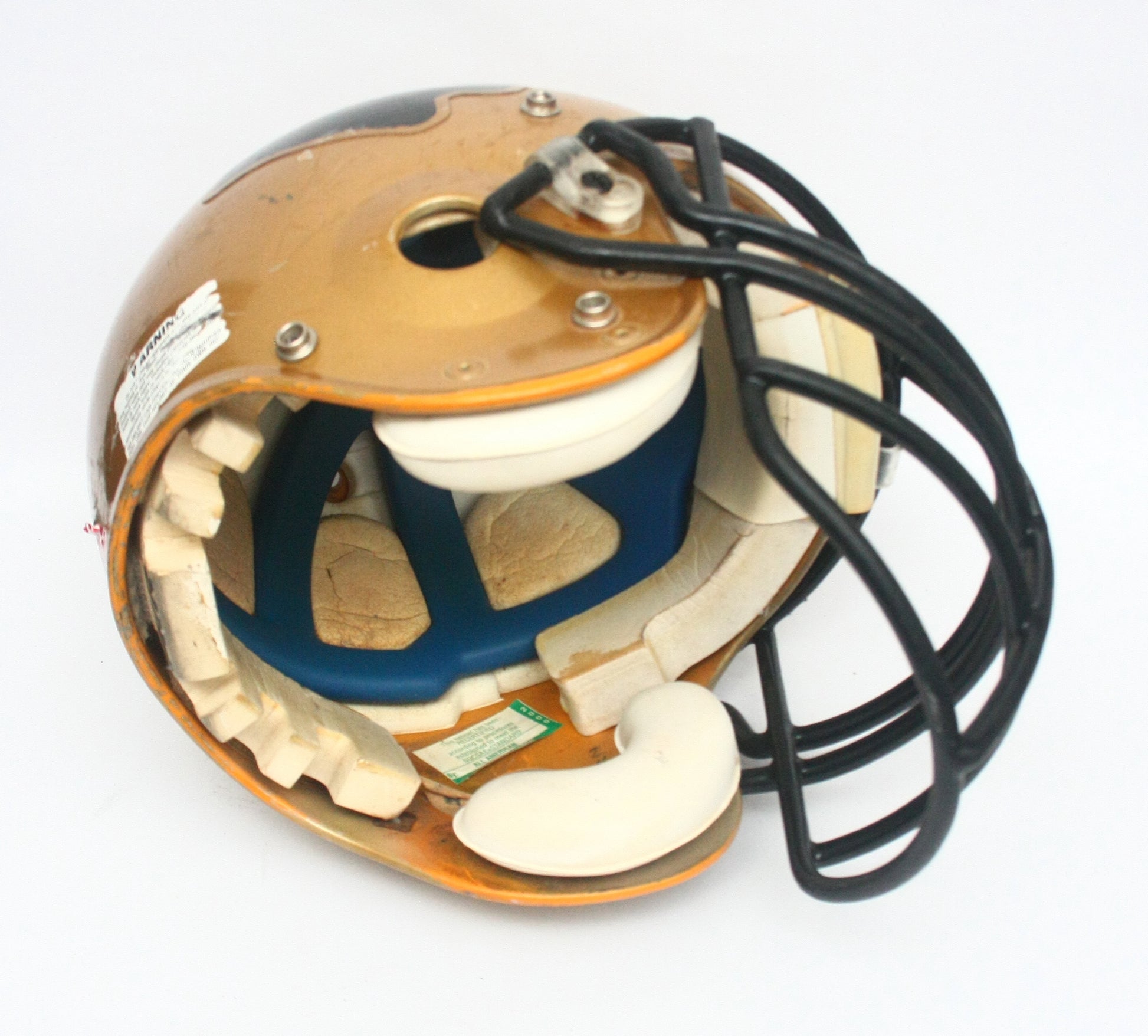 Vintage Game Used Plano East Panther Texas High School Schutt Pro Air – Football Helmet Restoration Center Vintage Game Used Plano East Panther Texas High School Schutt Pro Air – Football Helmet Restoration Center