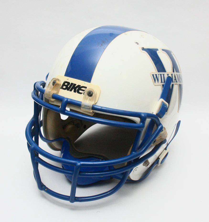 Game Used Vintage BIKE Football Helmet- Size Large