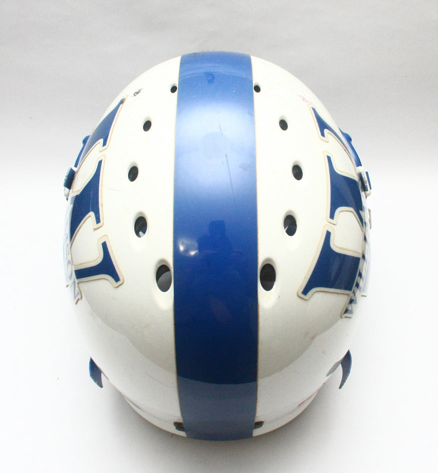 Game Used Vintage BIKE Football Helmet- Size Large Game Used Vintage BIKE Football Helmet- Size Large