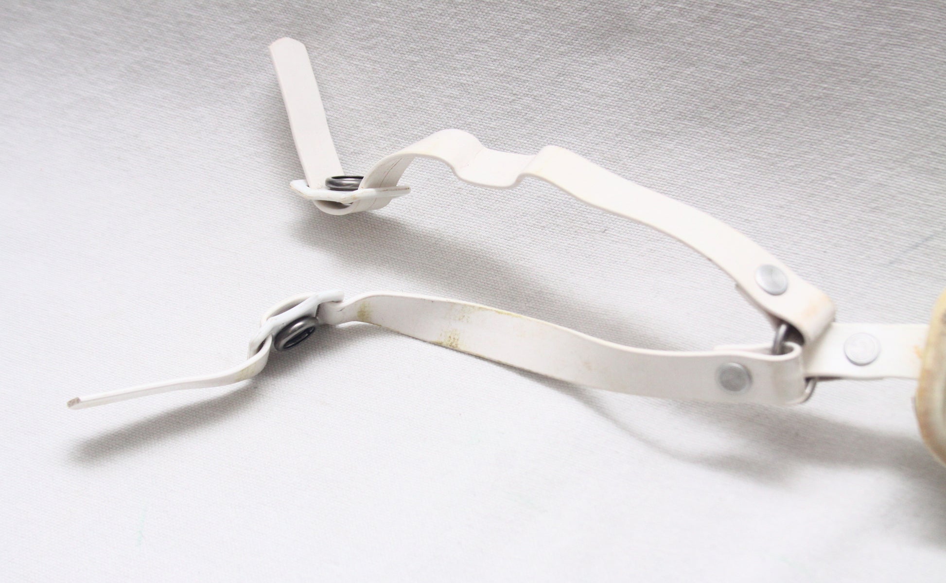 ADAMS Pro 100 High Hook Hard Cup Football Helmet Chinstrap ADAMS Pro 100 High Hook Hard Cup Football Helmet Chinstrap