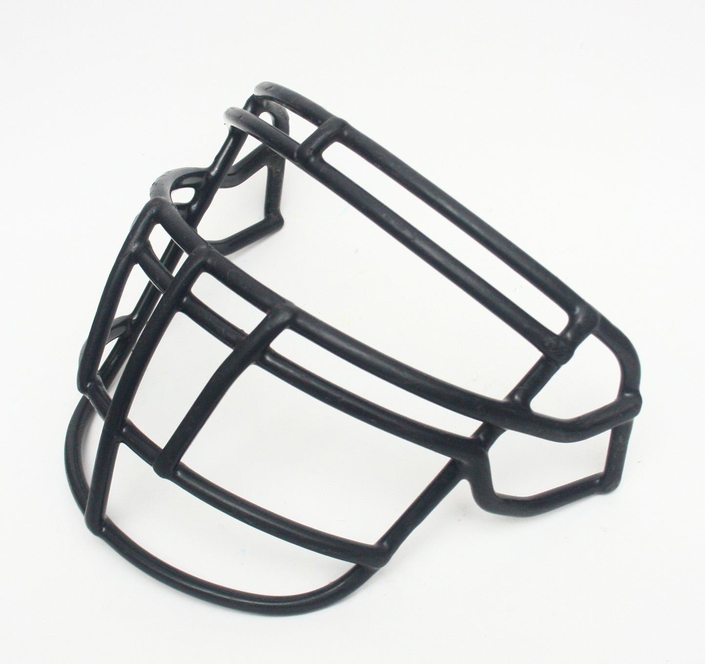Vintage 2000s Game Used Schutt RJOP-DW Football Helmet Facemask - Black
