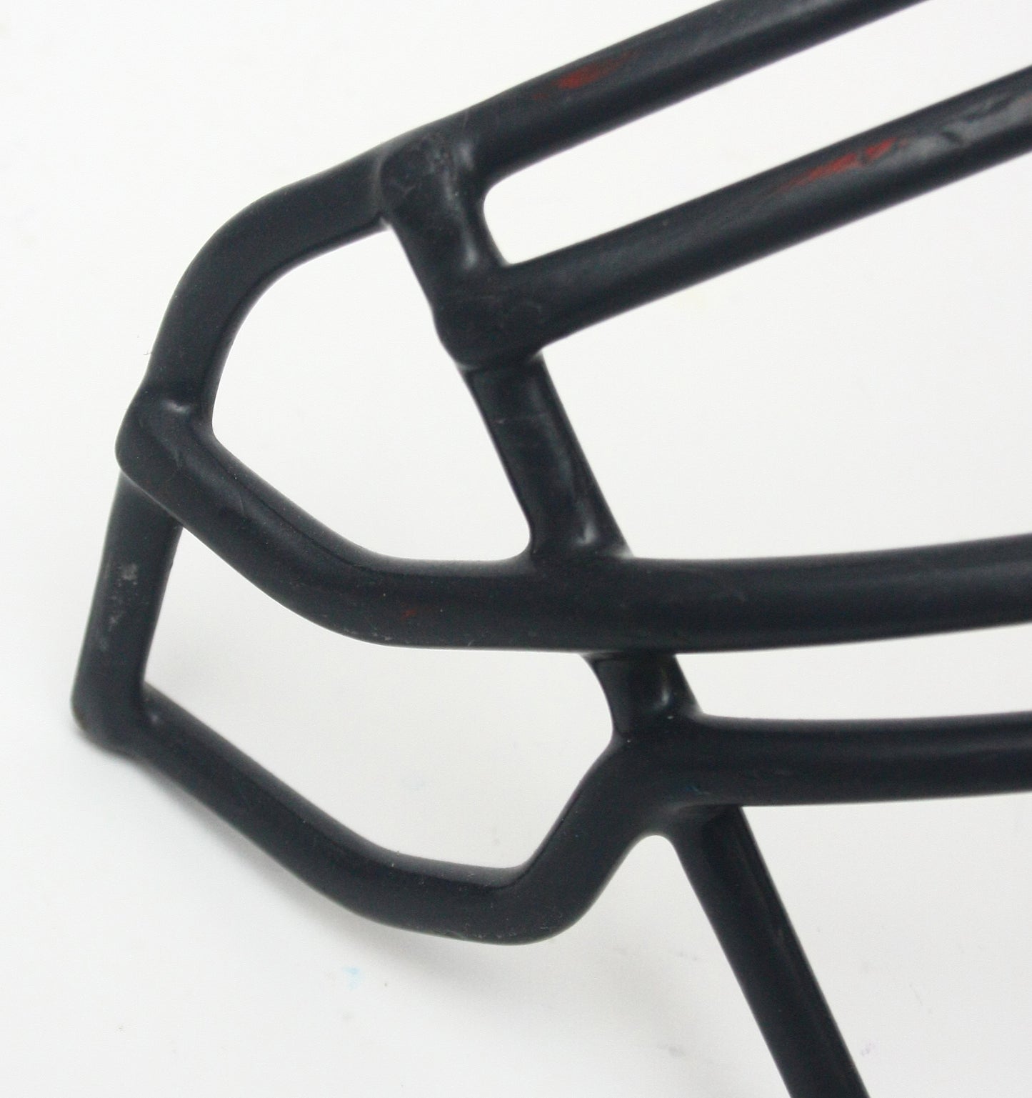 Vintage 2000s Game Used Schutt RJOP-DW Football Helmet Facemask - Black