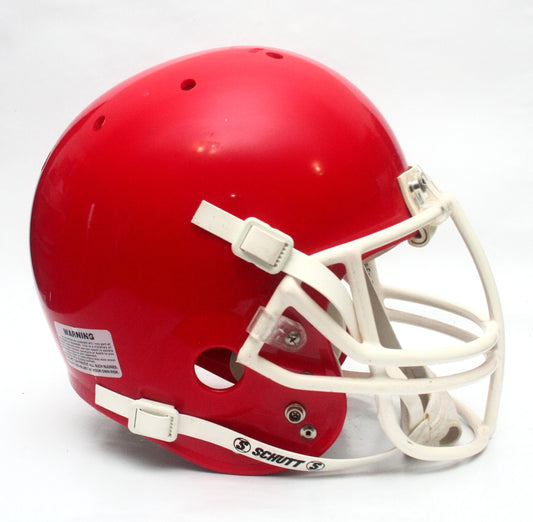 Vintage Schutt Pro Air II Adult Large Football Helmet with Facemask & Chinstrap